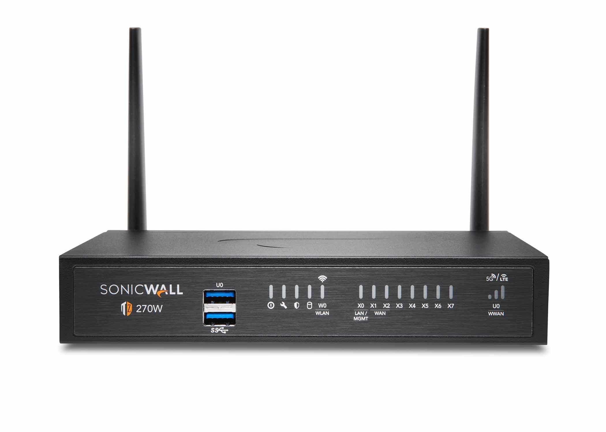 Sonicwall Firewall with SSL VPN, Integrated Ethernet Switch and Wireless AP