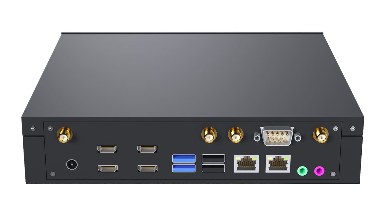 Standard Lane Projection Kit