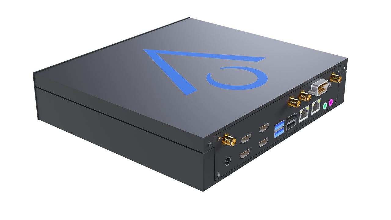 Standard Lane Projection Kit