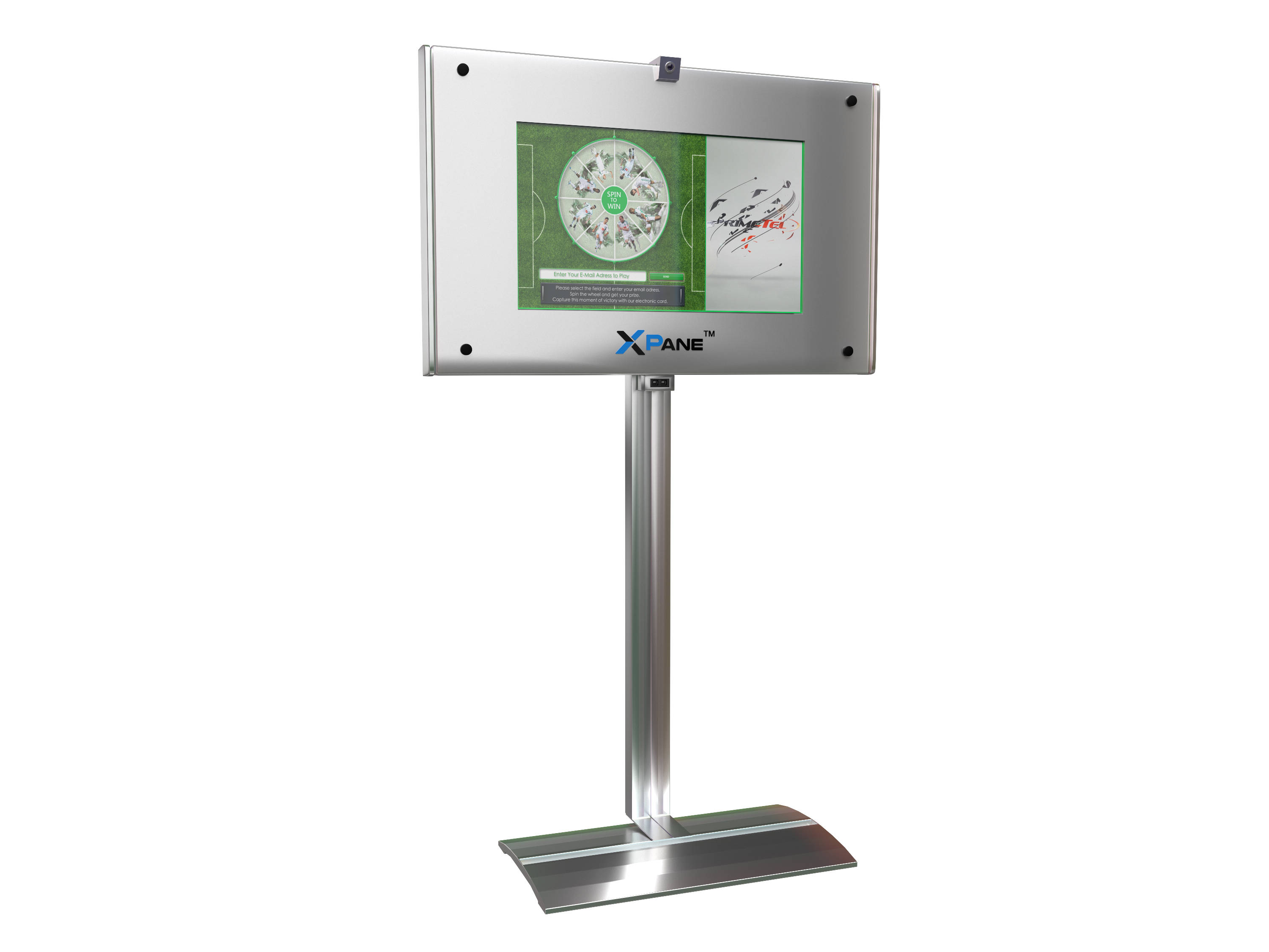 Interactive Gift Shop (Advanced)