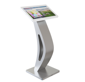 XPane U2400 Pedestal (white)