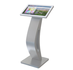 XPane U2400 Pedestal (white)