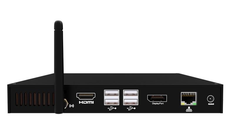 Mini dual-channel