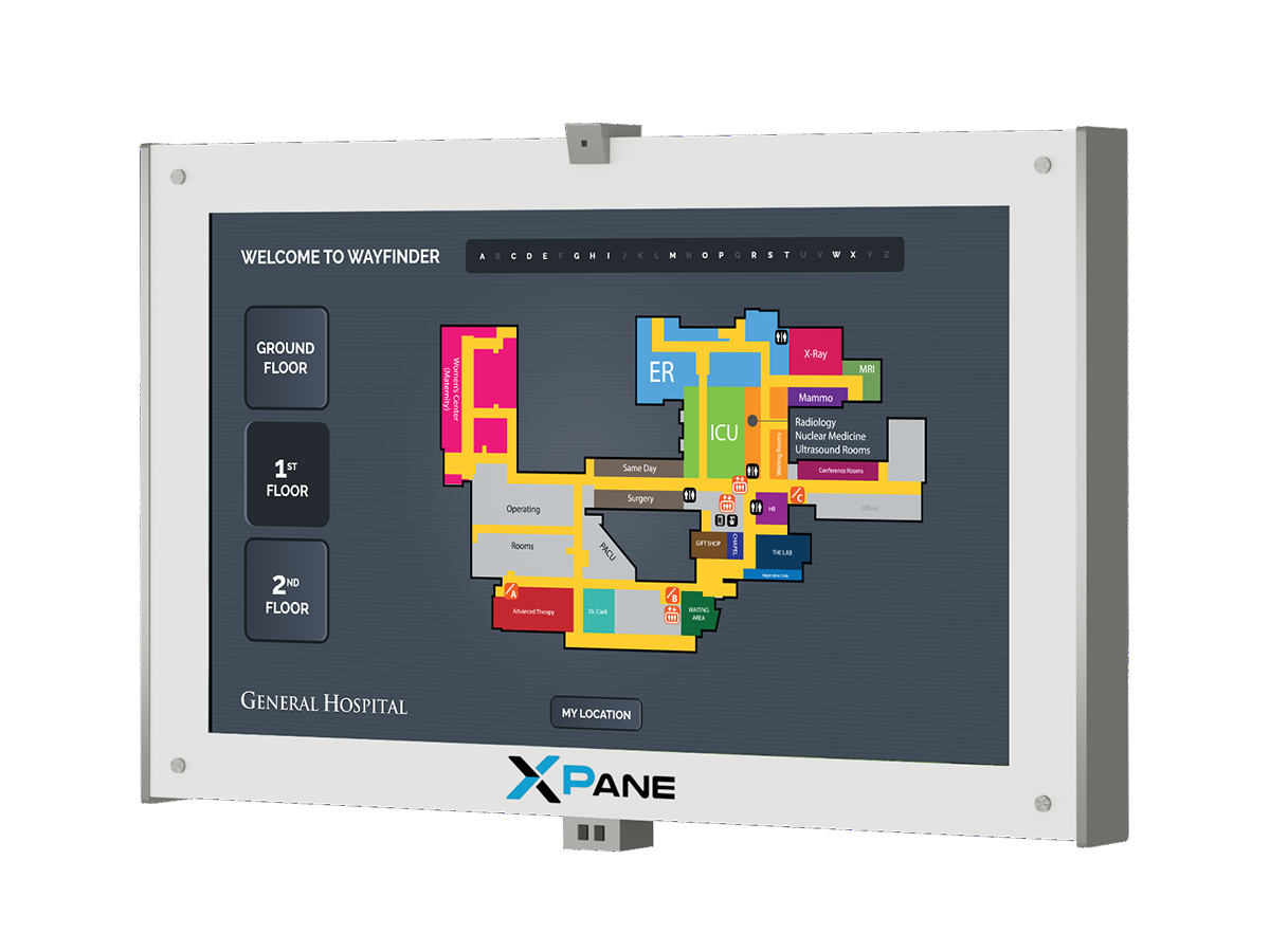 Wayfinding